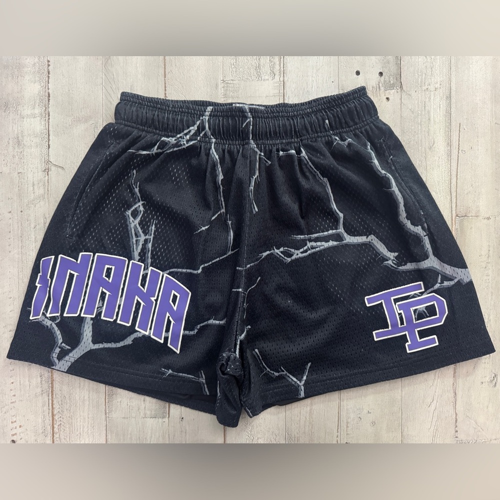 Inaka Power Lightning V2 Shorts